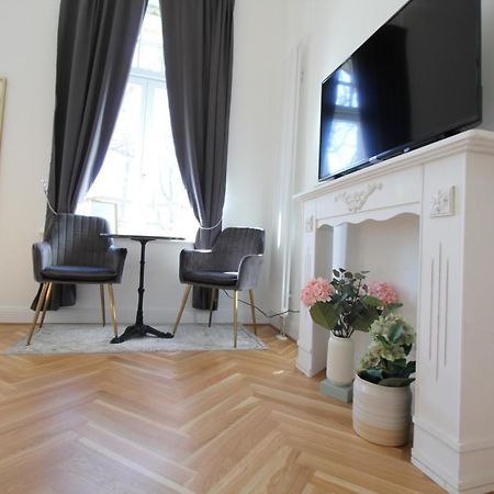 Zu Besuch Im Palast - Perfekte Lage Dresden Ngoại thất bức ảnh