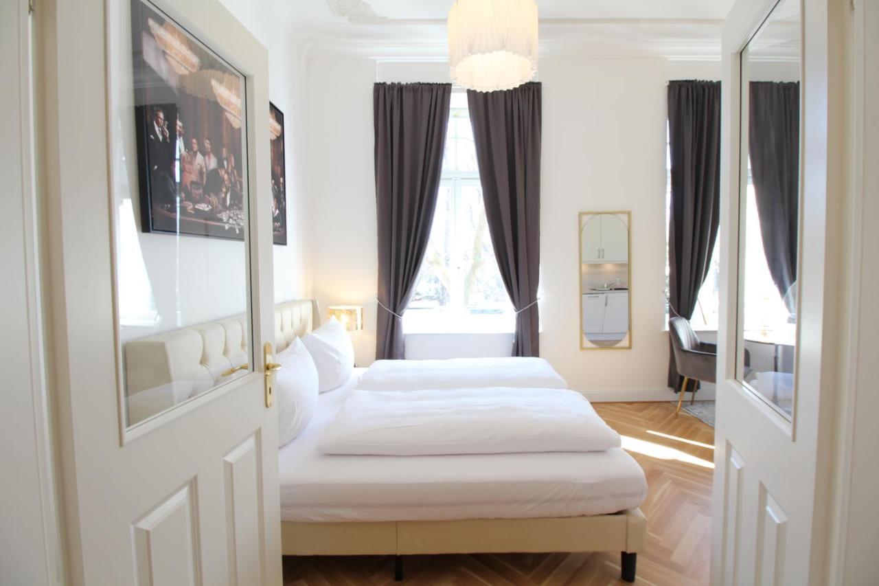 Zu Besuch Im Palast - Perfekte Lage Dresden Ngoại thất bức ảnh