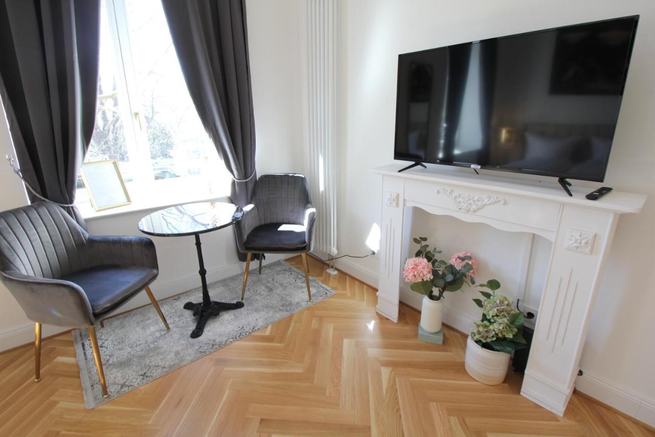 Zu Besuch Im Palast - Perfekte Lage Dresden Ngoại thất bức ảnh