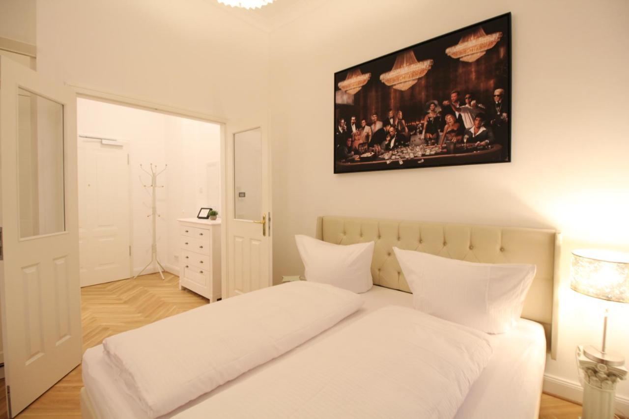 Zu Besuch Im Palast - Perfekte Lage Dresden Ngoại thất bức ảnh