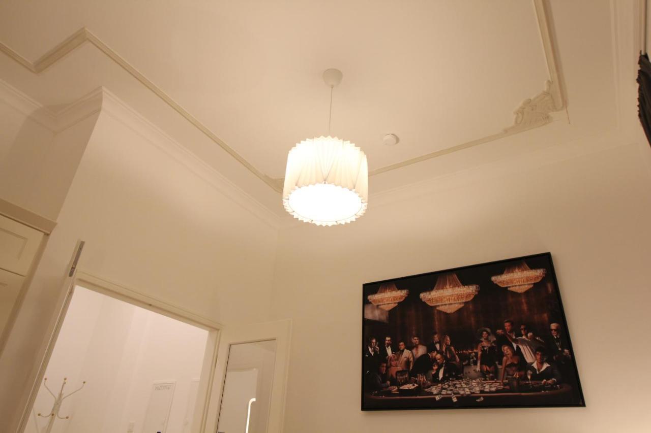 Zu Besuch Im Palast - Perfekte Lage Dresden Ngoại thất bức ảnh