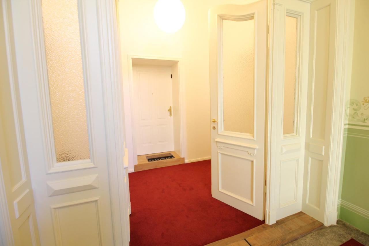 Zu Besuch Im Palast - Perfekte Lage Dresden Ngoại thất bức ảnh